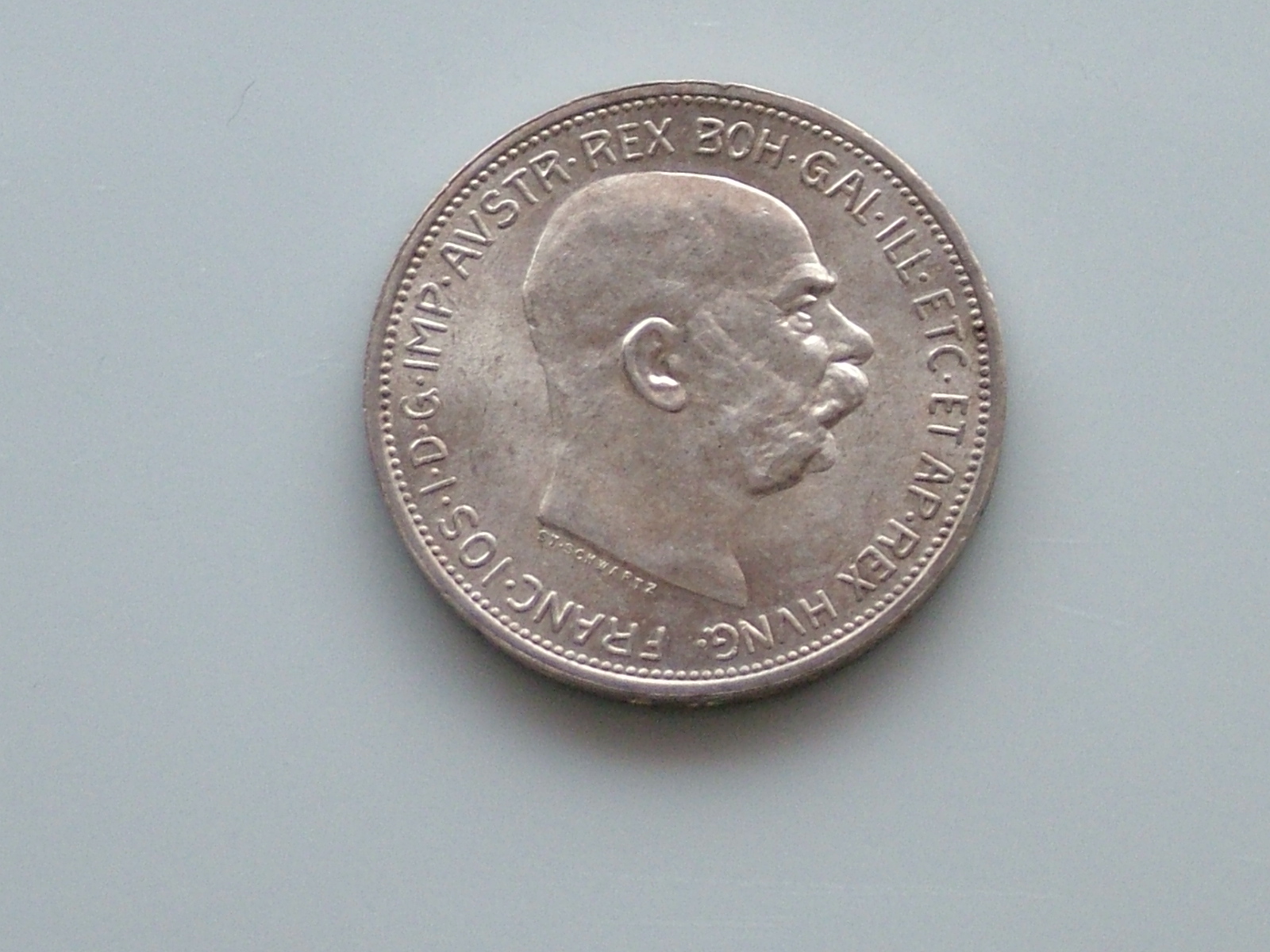 2 Corone 1913 RL