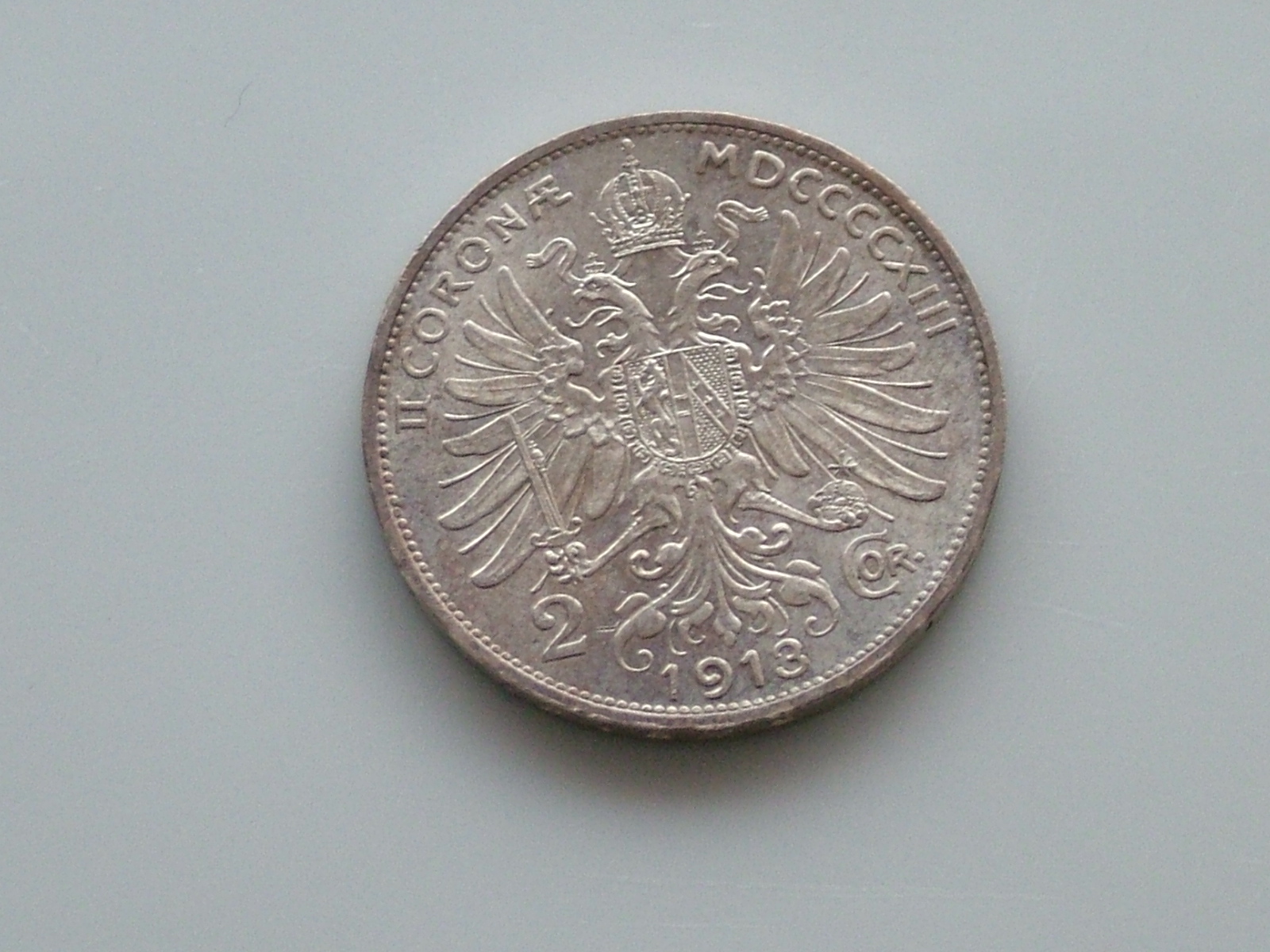 2 Corone 1913 RL
