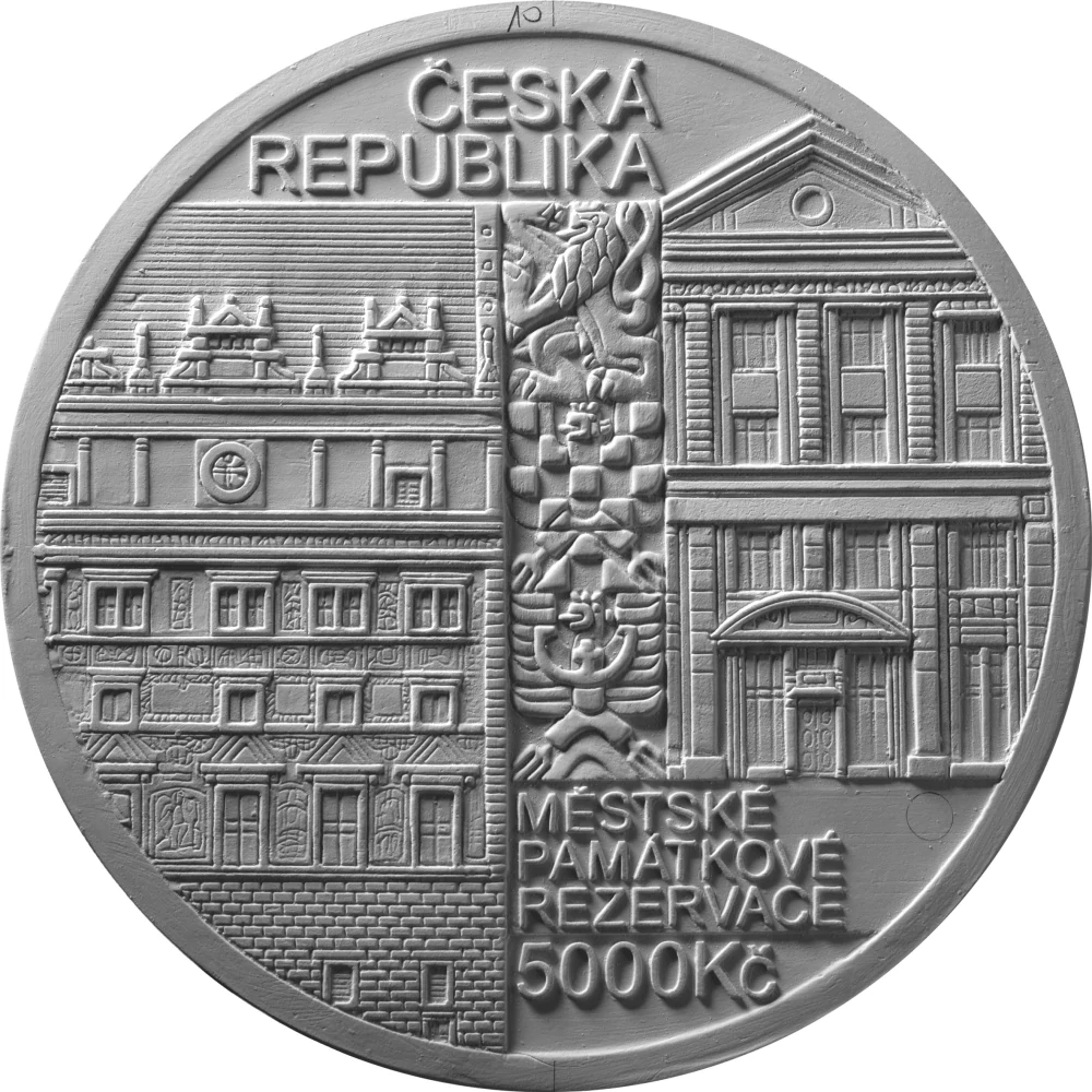 5000 Kč PLZEŇ BK - emise 26.5. 2026 , PŘEDPLATNÉ - Vyprodáno