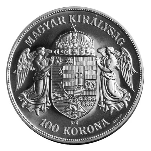 100 KORUNA císaře Františka Josefa I. , 1907 , novoražba 2021 , - 200 KS !!! (Stojící panovník)