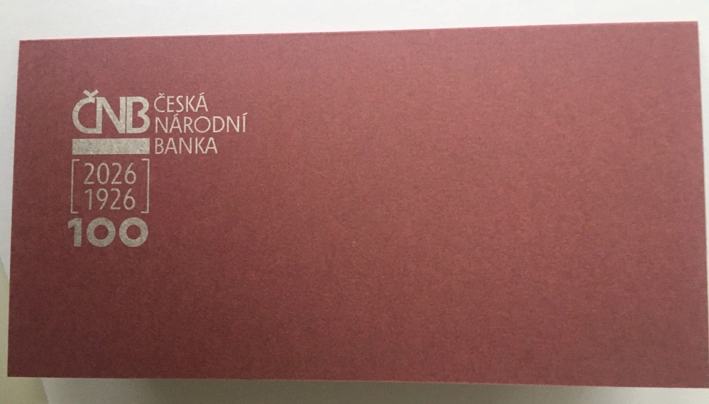 100 Kč Pamětní bankovka POSPÍŠIL , série  PN10 , SLEVA 