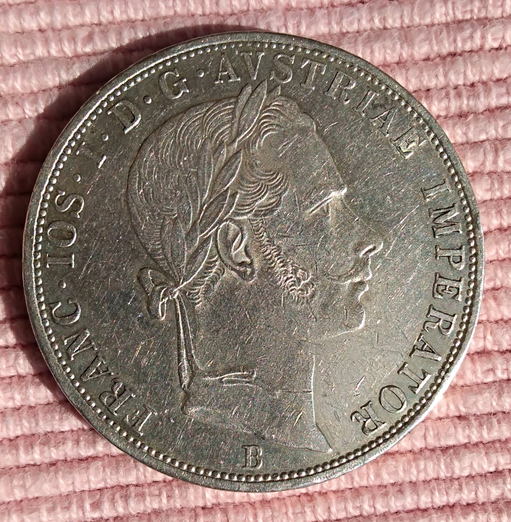 2 Zlatník 1859 B - Prodáno