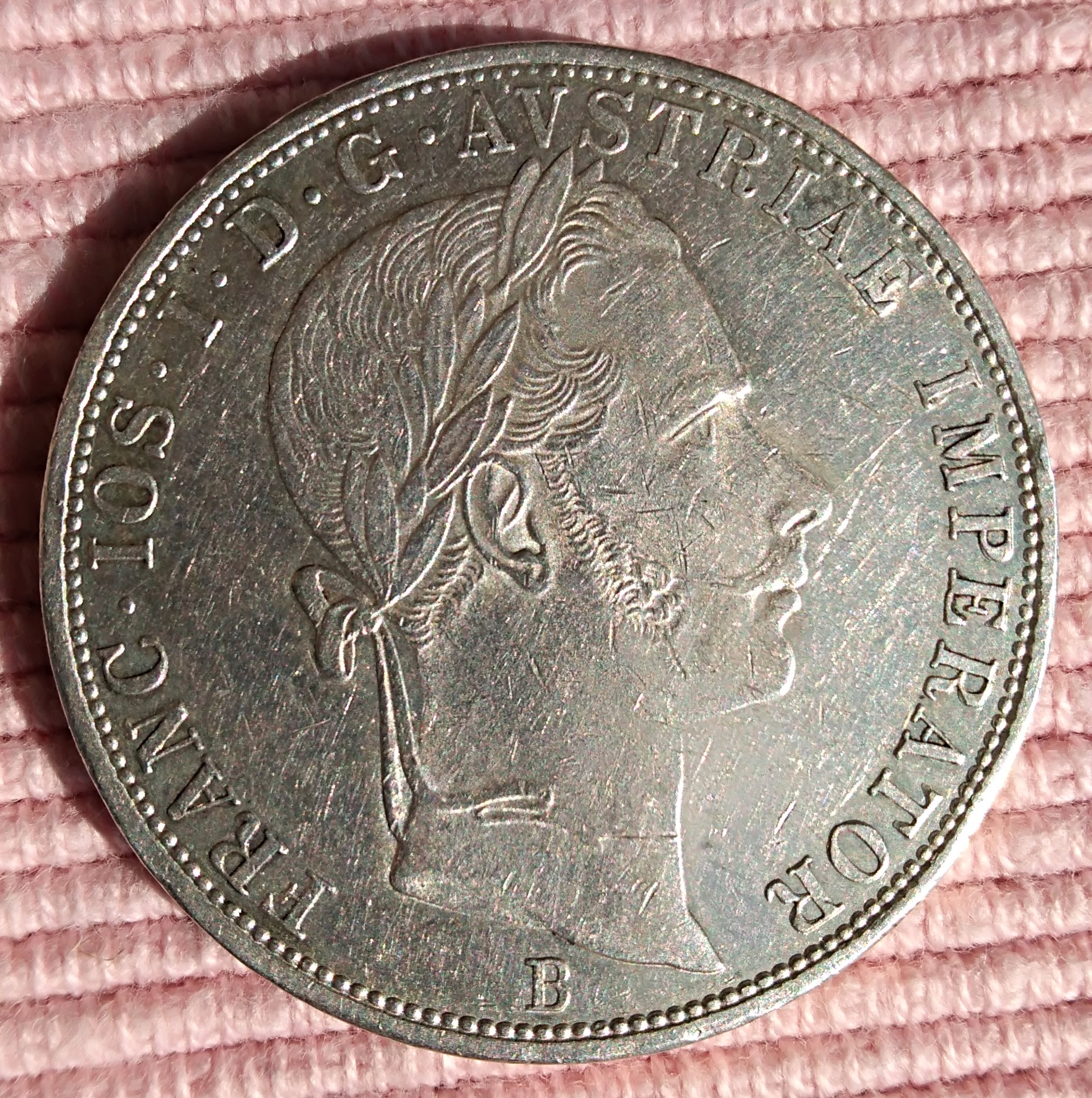 2 Zlatník 1859 B - Prodáno