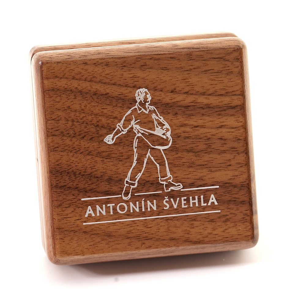Antonín ŠVEHLA 1933 - Novoražba - SLEVA !!