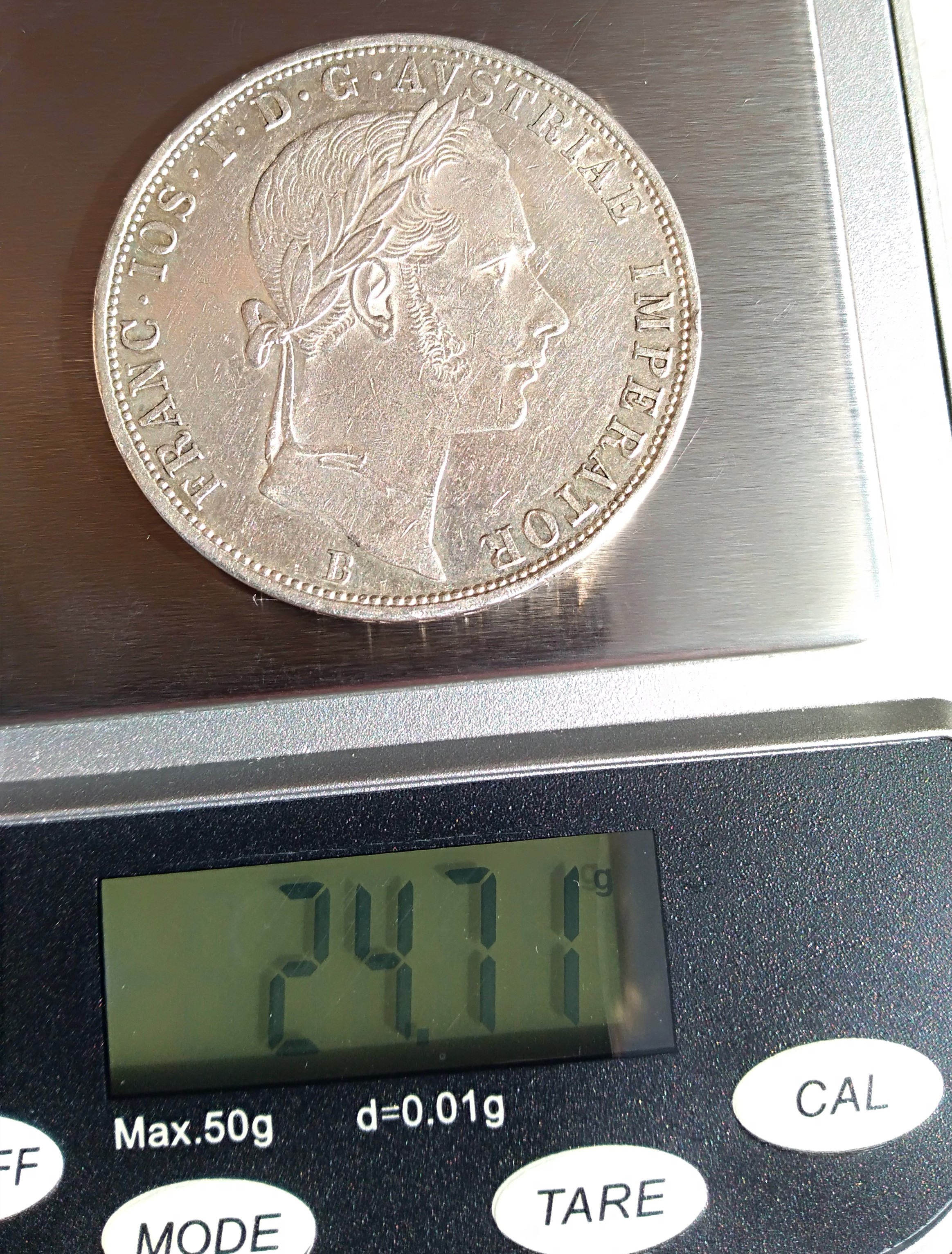 2 Zlatník 1859 B - Prodáno