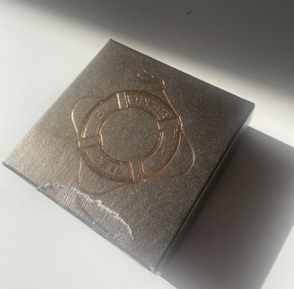 TITANIC , sada  3 bronzových kolorovaných mincí , 2012 Proof
